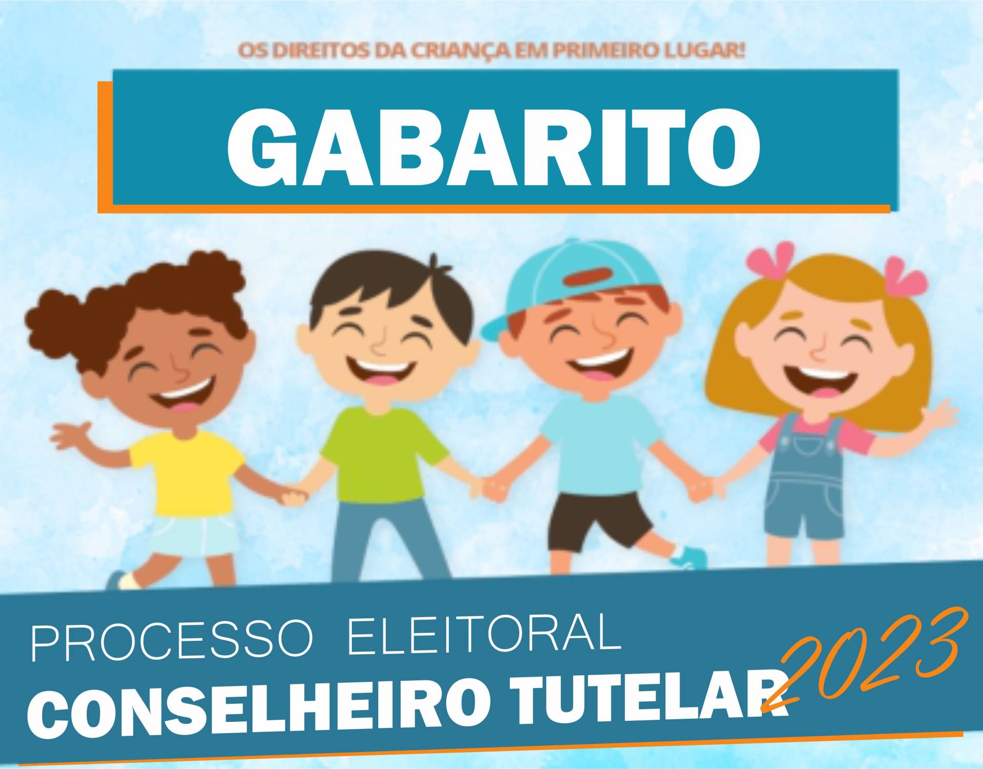 Gabarito - Prova para Conselheiro Tutelar